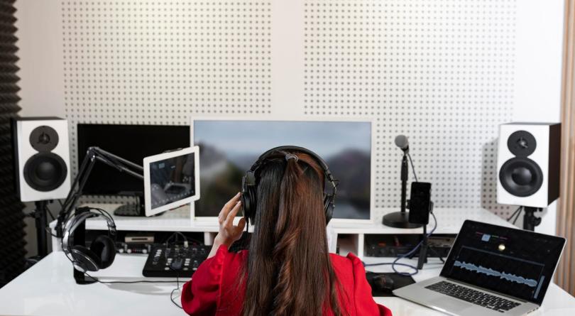 Montage Professionnel de Podcasts et Édition Audio